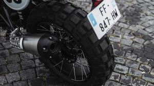 BMW R NineT Urban G/S Dakar Series # 1