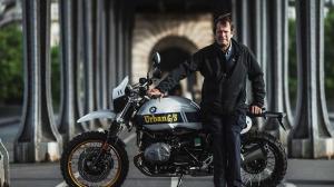 BMW R NineT Urban G/S Dakar Series # 1