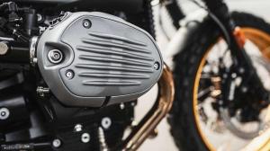 BMW R NineT Urban G/S Dakar Series # 1
