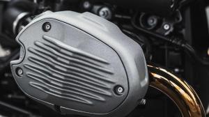 BMW R NineT Urban G/S Dakar Series # 1
