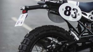 BMW R NineT Urban G/S Dakar Series # 1