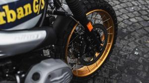 BMW R NineT Urban G/S Dakar Series # 1