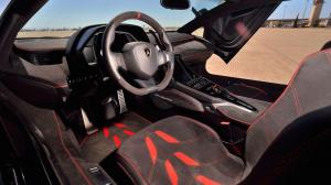Lamborghini Centenario Coupe LP770-4 2017 года