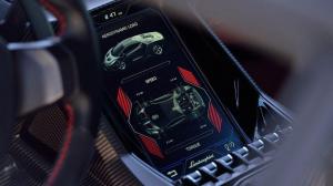 Lamborghini Centenario Coupe LP770-4 2017 года
