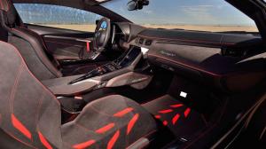 Lamborghini Centenario Coupe LP770-4 2017 года