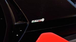 Lamborghini Centenario Coupe LP770-4 2017 года