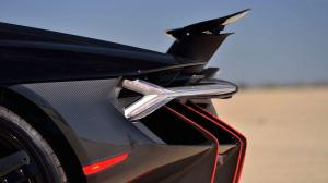 Lamborghini Centenario Coupe LP770-4 2017 года