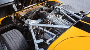 Ford GT PB1-1 2005 года