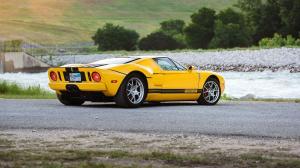 Ford GT PB1-1 2005 года