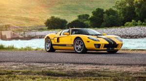 Ford GT PB1-1 2005 года