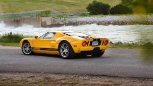 Ford GT PB1-1 2005 года