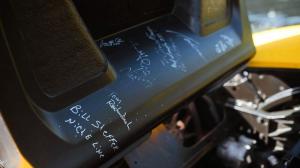 Ford GT PB1-1 2005 года