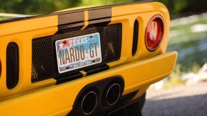 Ford GT PB1-1 2005 года