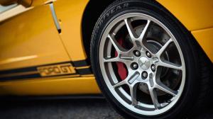 Ford GT PB1-1 2005 года