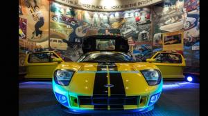 Ford GT PB1-1 2005 года