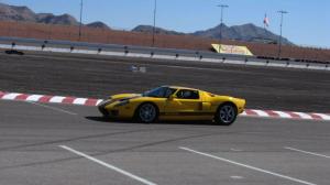 Ford GT PB1-1 2005 года