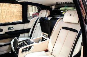 Rolls-Royce Cullinan Billionaire by Mansory 2019 года