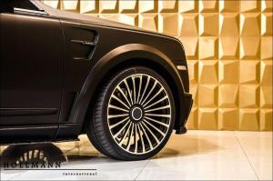 Rolls-Royce Cullinan Billionaire by Mansory 2019 года