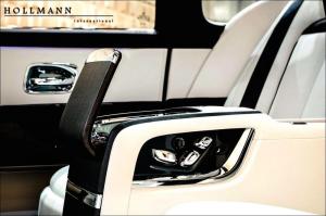 Rolls-Royce Cullinan Billionaire by Mansory 2019 года