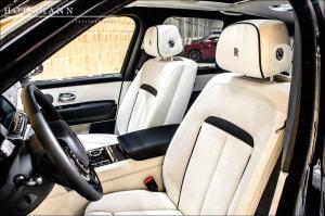 Rolls-Royce Cullinan Billionaire by Mansory 2019 года