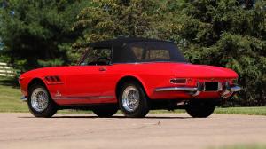 Ferrari 275 GTS 1966 года, кузов 07967