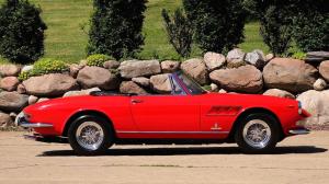 Ferrari 275 GTS 1966 года, кузов 07967
