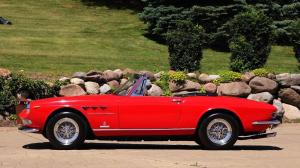 Ferrari 275 GTS 1966 года, кузов 07967