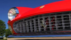 Ferrari 275 GTS 1966 года, кузов 07967
