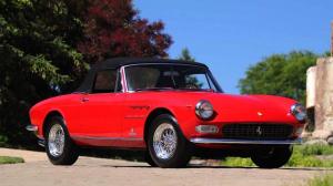 Ferrari 275 GTS 1966 года, кузов 07967