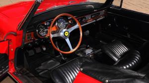 Ferrari 275 GTS 1966 года, кузов 07967