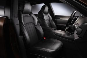 Maserati Levante S Q4 GranSport Zegna PELLETESSUTA 2019 года