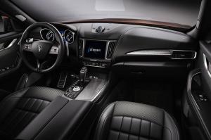 Maserati Levante S Q4 GranSport Zegna PELLETESSUTA 2019 года