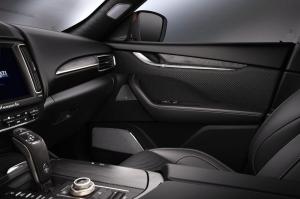 Maserati Levante S Q4 GranSport Zegna PELLETESSUTA 2019 года