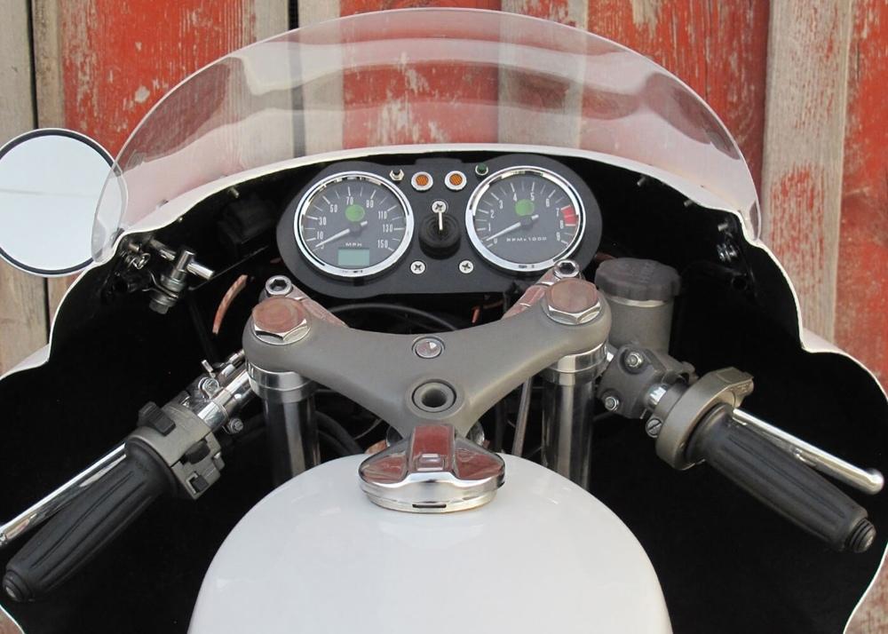 Norton Commando 850 by Union Motorcycle