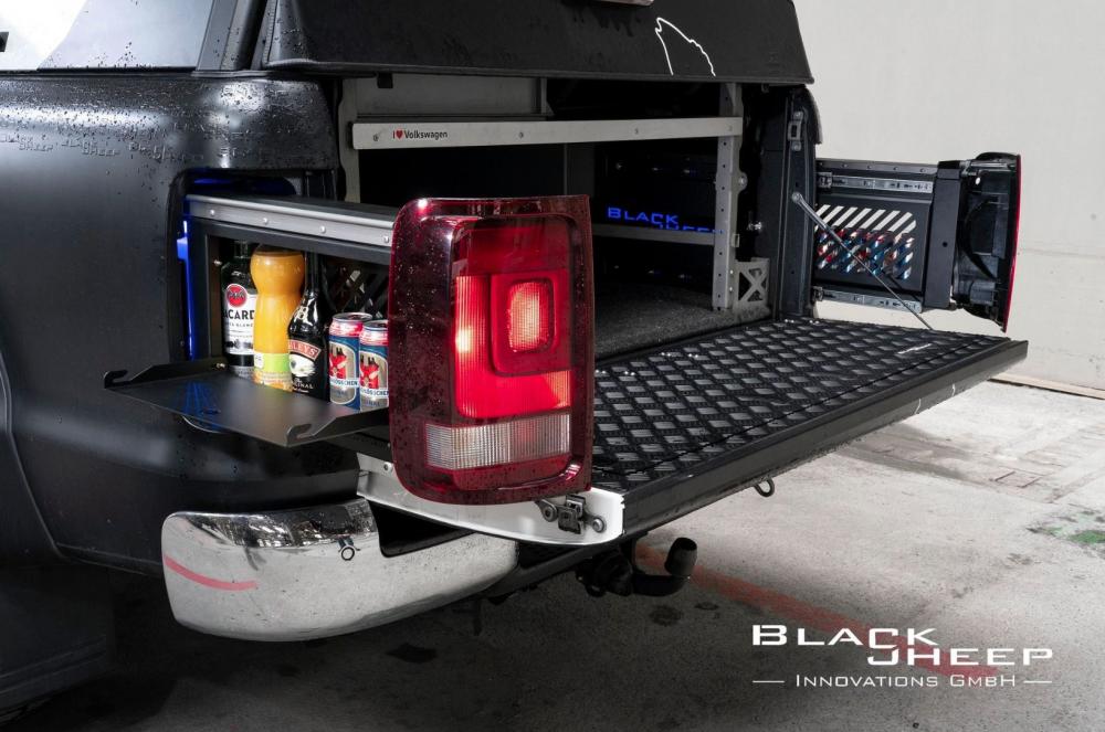 Volkswagen Amarok by Black Sheep Innovations