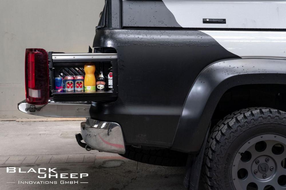 Volkswagen Amarok by Black Sheep Innovations
