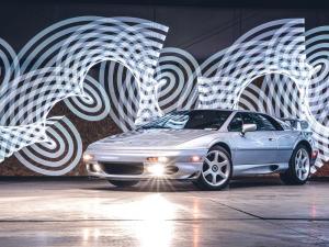Lotus Esprit V8 SE 2001 года