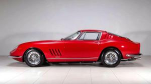 Ferrari 275 GTB/4 Alloy 1967 года
