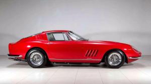 Ferrari 275 GTB/4 Alloy 1967 года