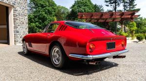 Ferrari 275 GTB/4 Alloy 1967 года