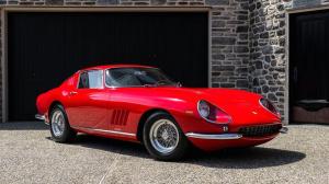 Ferrari 275 GTB/4 Alloy 1967 года