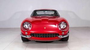 Ferrari 275 GTB/4 Alloy 1967 года
