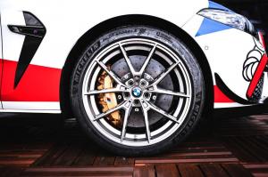 BMW M8 Competition Coupe MotoGP Safety Car 2019 года