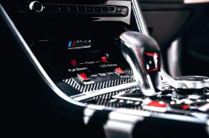 BMW M8 Competition Coupe MotoGP Safety Car 2019 года