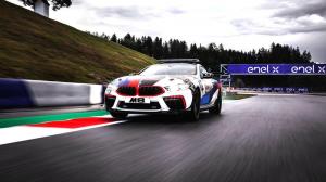 BMW M8 Competition Coupe MotoGP Safety Car 2019 года