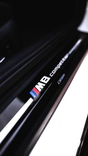 BMW M8 Competition Coupe MotoGP Safety Car 2019 года