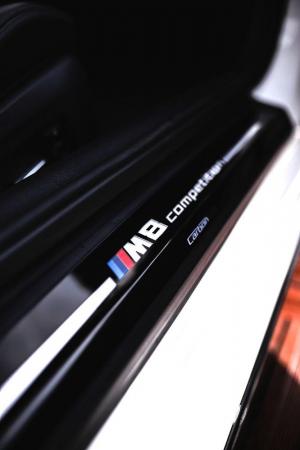 BMW M8 Competition Coupe MotoGP Safety Car 2019 года