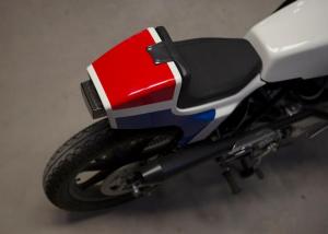Norton Commando 850 by Union Motorcycle