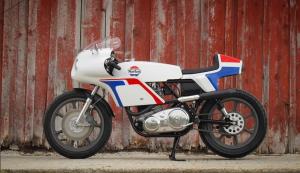 Norton Commando 850 by Union Motorcycle