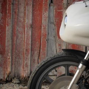 Norton Commando 850 by Union Motorcycle